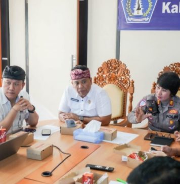 Jam Pulang ASN Bikin Macet, Dishub Siapkan Skema Rekayasa Lalin di Puspem Badung