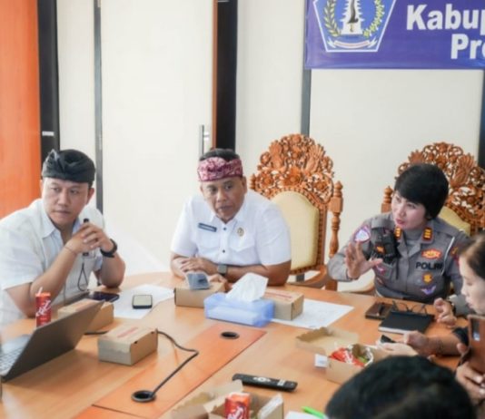 Jam Pulang ASN Bikin Macet, Dishub Siapkan Skema Rekayasa Lalin di Puspem Badung