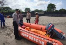 Jasad Pria Diduga WNA Ditemukan Mengapung di Pantai Batu Mejan