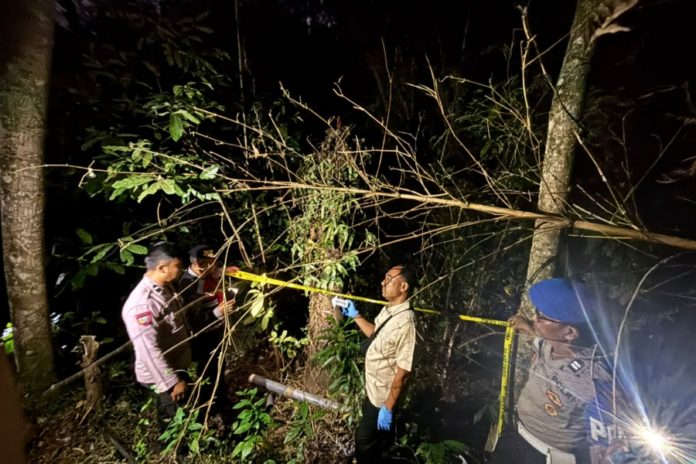 Jatuh Dari Pohon Lontar, Pria Asal Seraya Barat Meninggal Alami CKB 1