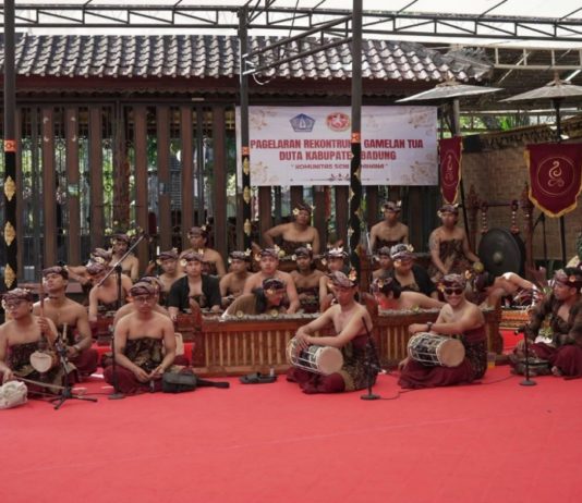 Jejak Maestro Lotring Hidup Kembali, Rekonstruksi Gamelan Tua Kuta Memukau PKB 2026