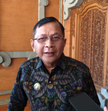 Jelang Final Piala Dunia, Bupati dan Wakil Bupati Buleleng Beda Jagoan