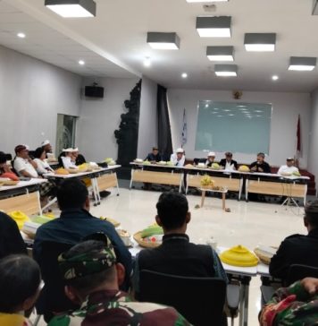Jelang Karya Tawur Agung Manca Wali Krama Pura Hulundanu Batur, Anggaran hingga Kantor Parkir Dimatangkan