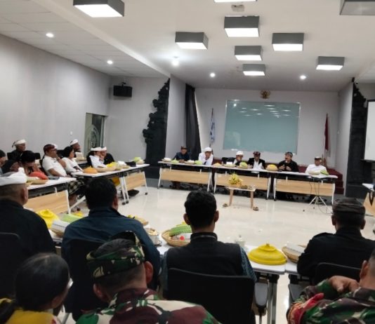 Jelang Karya Tawur Agung Manca Wali Krama Pura Hulundanu Batur, Anggaran hingga Kantor Parkir Dimatangkan