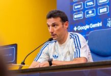 Jelang Laga Final Lawan Spanyol, Scaloni Sebut Argentina Tak Lakukan Persiapan Khusus