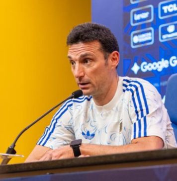 Jelang Laga Final Lawan Spanyol, Scaloni Sebut Argentina Tak Lakukan Persiapan Khusus