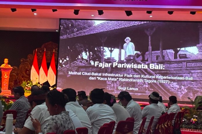 Jelang Satu Abad Pariwisata Bali, ISI Bali BRIDA Susun Fondasi Ilmiah Kebijakan Berbasis Budaya 1