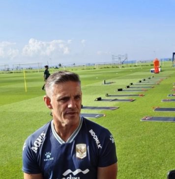 John Herdman Tegaskan Timnas Siap Tempur di Piala AFF 2026