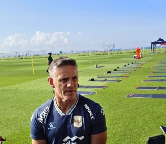 John Herdman Tegaskan Timnas Siap Tempur di Piala AFF 2026