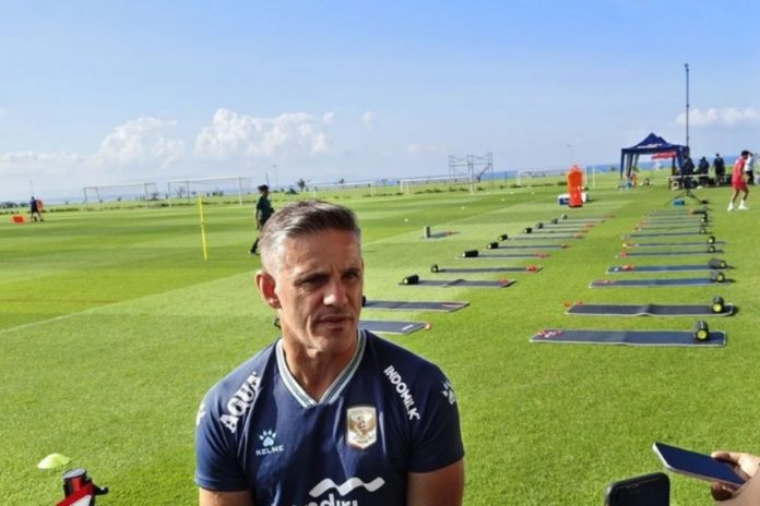 John Herdman Optimis Timnas Siap Tempur Di Piala AFF 2026 1
