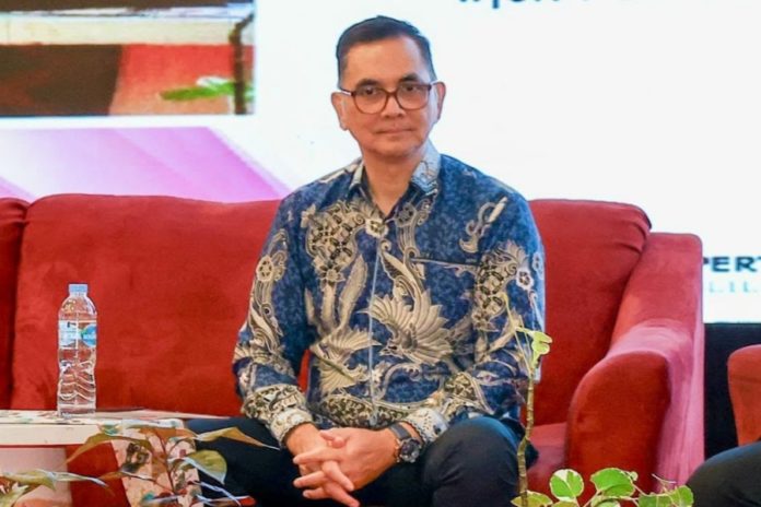 Jubir IKN Troy Pantouw Ditemukan Meninggal Di Rusun ASN 1