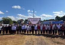 Jumbara XI PMR Gianyar, 310 Relawan Remaja Diasah Jiwa Kemanusiaan dan Kemandirian