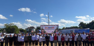 Jumbara XI PMR Gianyar, 310 Relawan Remaja Diasah Jiwa Kemanusiaan dan Kemandirian