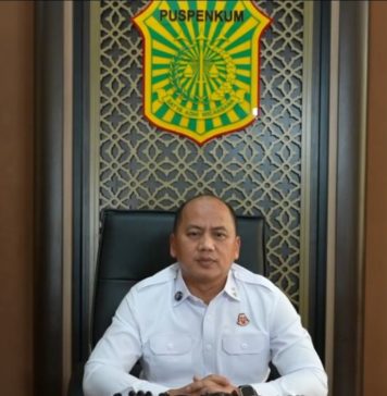 Jaksa Agung Tunjuk Rudi Margono Jadi Plt Jampidsus