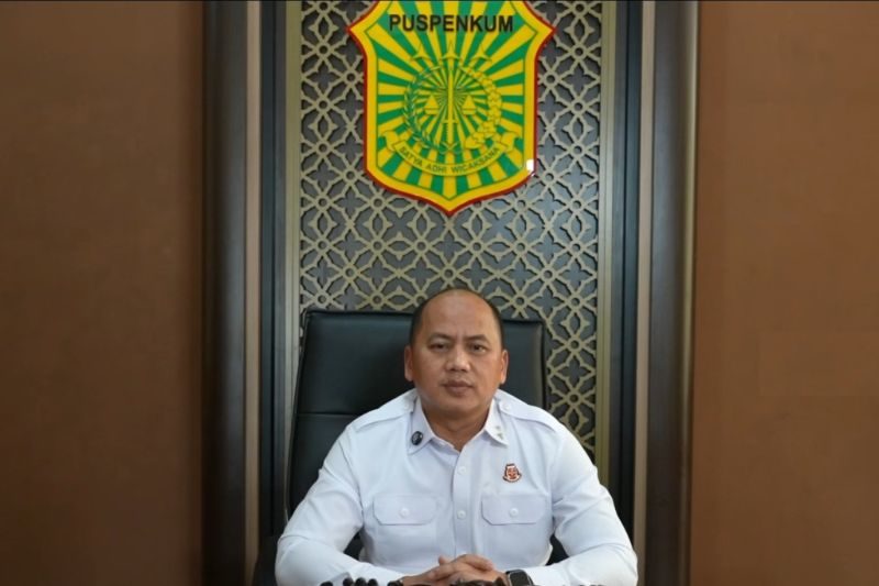 Jaksa Agung Tunjuk Rudi Margono Jadi Plt Jampidsus