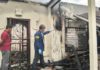 Kantor Koperasi di Tegallalang Terbakar, Kerugian Ditaksir Rp300 Juta