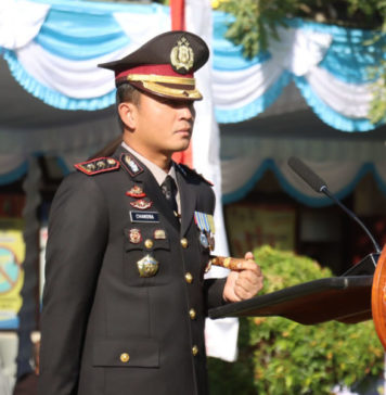 Kapolres Gianyar Tegaskan Soliditas TNI-Polri dan Komitmen Pelayanan Humanis