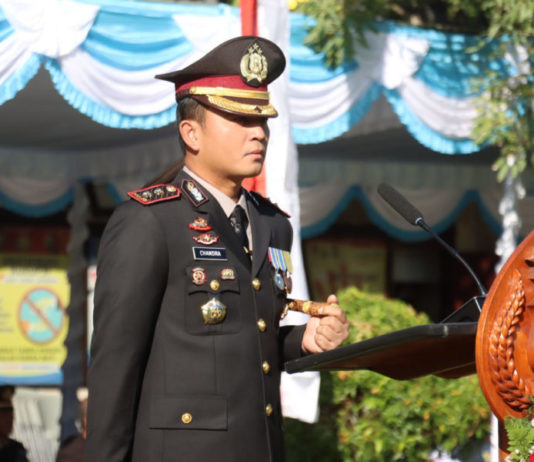 Kapolres Gianyar Tegaskan Soliditas TNI-Polri dan Komitmen Pelayanan Humanis