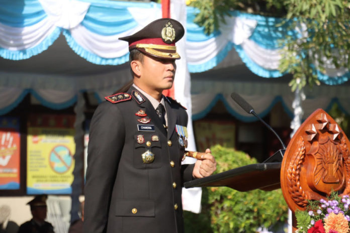 Kapolres Gianyar Tegaskan Soliditas TNI Polri Dan Komitmen Pelayanan Humanis 1