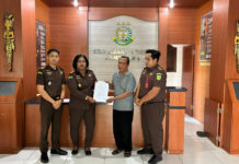 Kasus Curi Tas Dihentikan Sebelum ke Meja Hijau