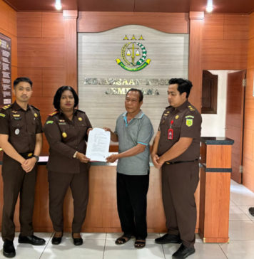Kasus Curi Tas Dihentikan Sebelum ke Meja Hijau