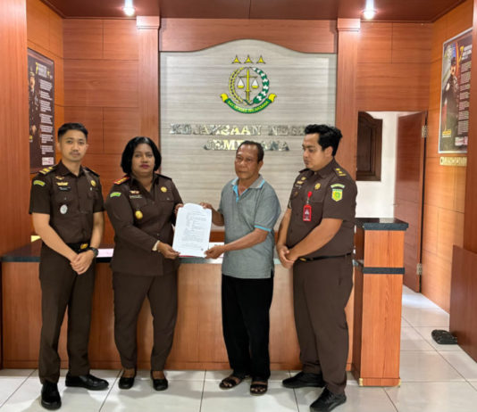 Kasus Curi Tas Dihentikan Sebelum ke Meja Hijau