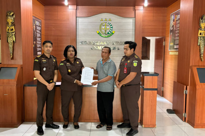 Kasus Curi Tas Dihentikan Sebelum Ke Meja Hijau 1