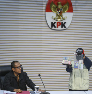 Kasus Dugaan Gratifikasi Jabatan, KPK Ungkap Bupati Langkat Terima Miliaran Rupiah