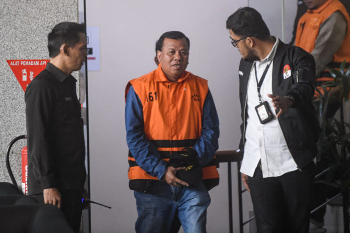 Kasus Dugaan Korupsi Bupati Kuansing, KPK Buka Opsi Panggil Menhut Raja Juli 1