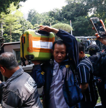 Kasus Dugaan Korupsi PLN-Asabri-Krakatau Steel, Polisi Masih Geledah Belasan Lokasi