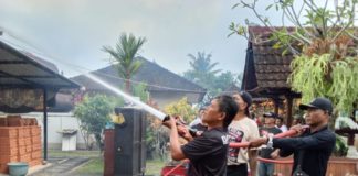 Kasus Kebakaran di Tabanan Didominasi Korsleting Listrik