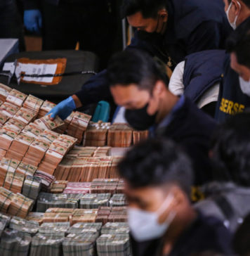 Kasus Korupsi dan TPPU, Dua Orang Ditetapkan Tersangka