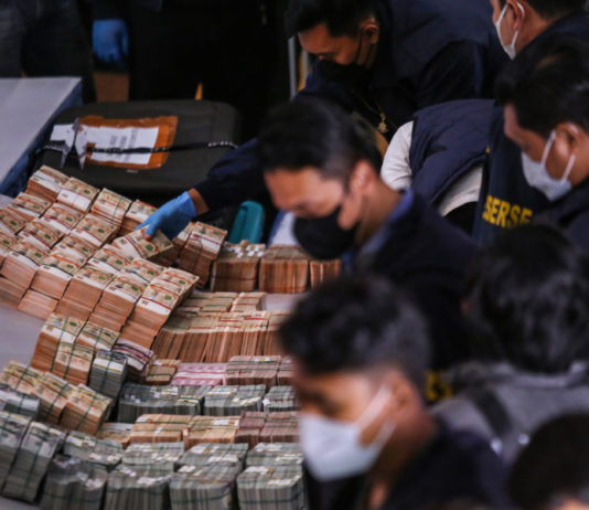 Kasus Korupsi dan TPPU, Dua Orang Ditetapkan Tersangka