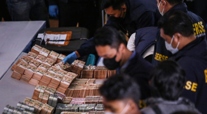 Kasus Korupsi dan TPPU, Dua Orang Ditetapkan Tersangka