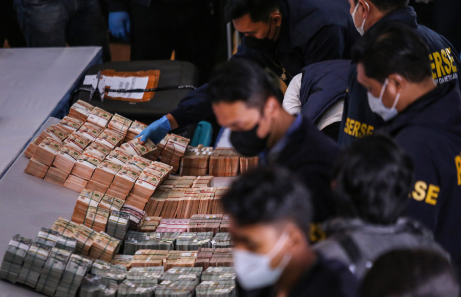 Kasus Korupsi dan TPPU, Dua Orang Ditetapkan Tersangka