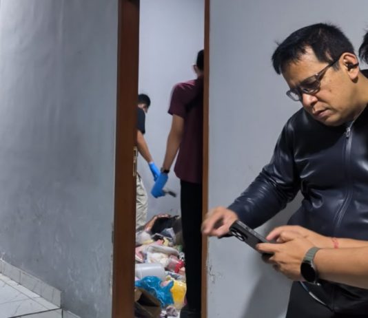 Kasus Pembunuhan Libatkan WN Singapura, Jasad Korban Ditemukan Adiknya Setelah Cium Bau Menyengat