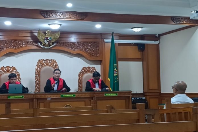 Kasus Penggelapan, Mantan Manajer Marketing Properti Divonis 10 Bulan Penjara 1