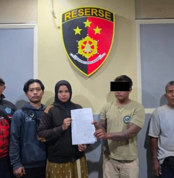 Kasus Penipuan Berkedok Sumbangan di Penatih Berakhir Damai