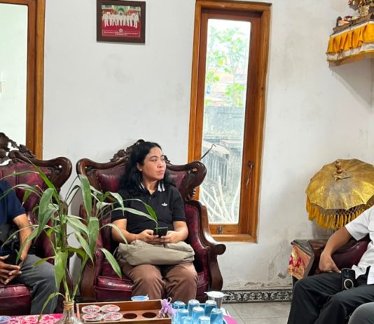 Kasus Tewasnya Terduga Maling Ayam Dihakimi Massa, Stafsus Menteri HAM Sambangi Tabanan dan Buleleng