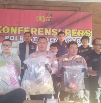 Kasus WNA Bunuh Pacarnya, Ditemukan Sejumlah Memar di Jasadnya