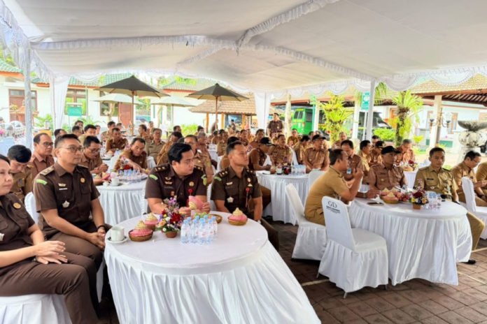 Kejaksaan Minimalisir Potensi Penyimpangan Pengelolaan Desa 1
