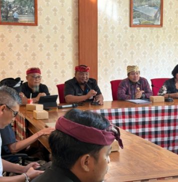 Kejar Predikat Informatif, Tabanan Perkuat Keterbukaan Informasi Publik