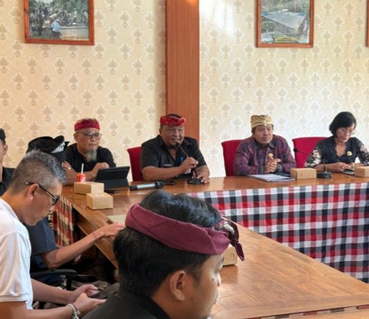 Kejar Predikat Informatif, Tabanan Perkuat Keterbukaan Informasi Publik