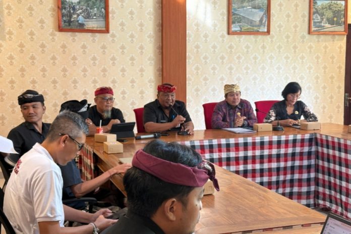 Kejar Predikat Informatif, Tabanan Perkuat Keterbukaan Informasi Publik 1