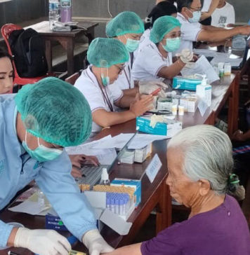 Kejar Target CKG, Dinkes Tabanan Genjot Skrining Pegawai dan Masyarakat