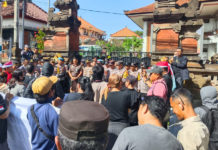 Kejati Bali Didemo, Minta Penegakkan Hukum Transparan dan Tahan Febrie Adriansyah