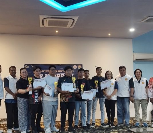 Kejurprov Biliar Pelajar Bali 2026 Lahirkan Bibit Masa Depan