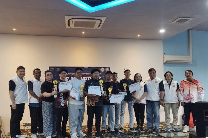 Kejurprov Biliar Pelajar Bali 2026 Lahirkan Bibit Masa Depan 1