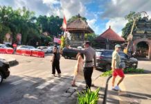 Kemacetan Ubud Disorot DPRD, Pemkab Gianyar Didesak Kaji Pemasangan Traffic Light di Catus Pata
