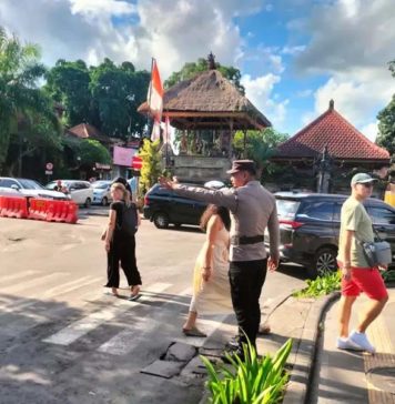 Kemacetan Ubud Disorot DPRD, Pemkab Gianyar Didesak Kaji Pemasangan Traffic Light di Catus Pata